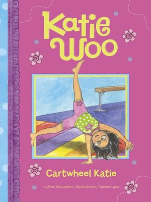 cover image of Cartwheel Katie